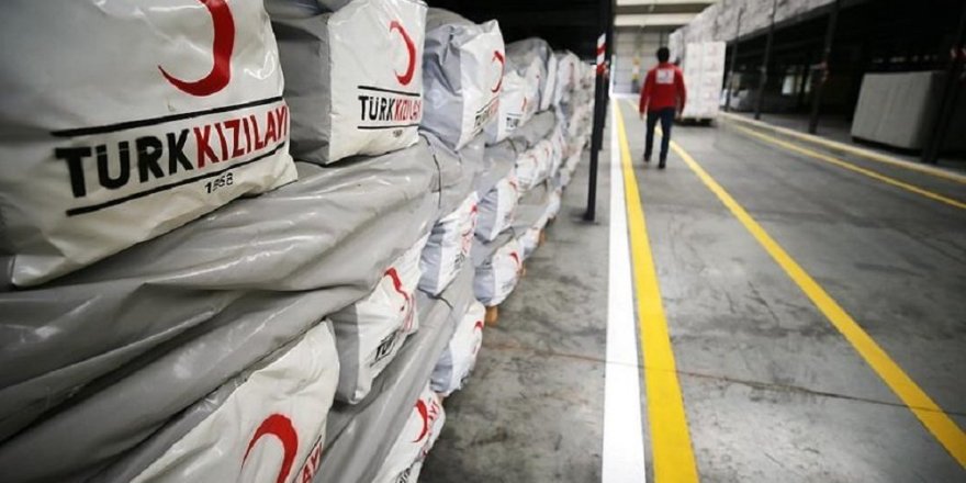 Türkiye'den 'Suriye'deki sivil halka' 100 bin ton un hibesi: Maliyetini Hazine karşılayacak