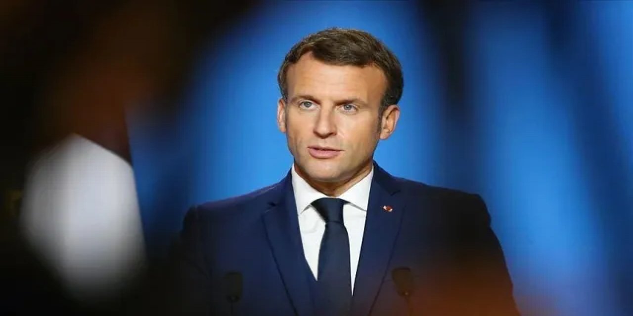 Macron: "İran'ın BAE'deki Sivil Altyapılara Yönelik Saldırıları Haksız Ve Kabul Edilemez"