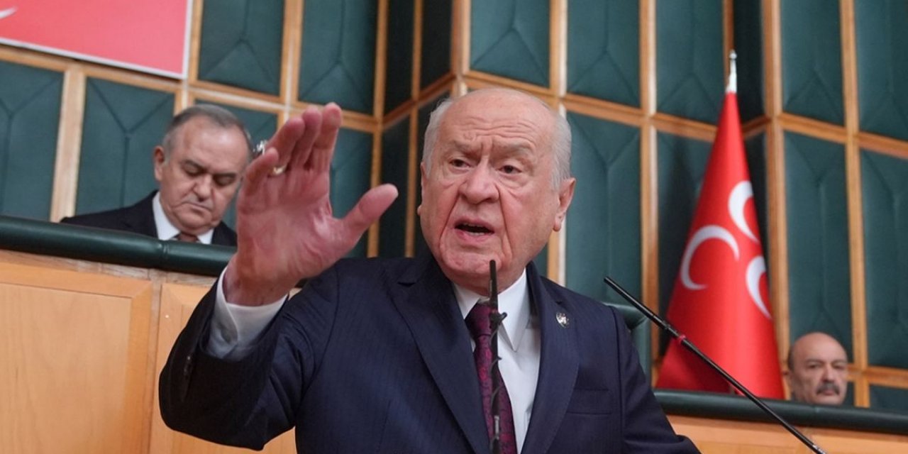 Bahçeli, Öcalan İçin Statü Önerisinde Bulundu