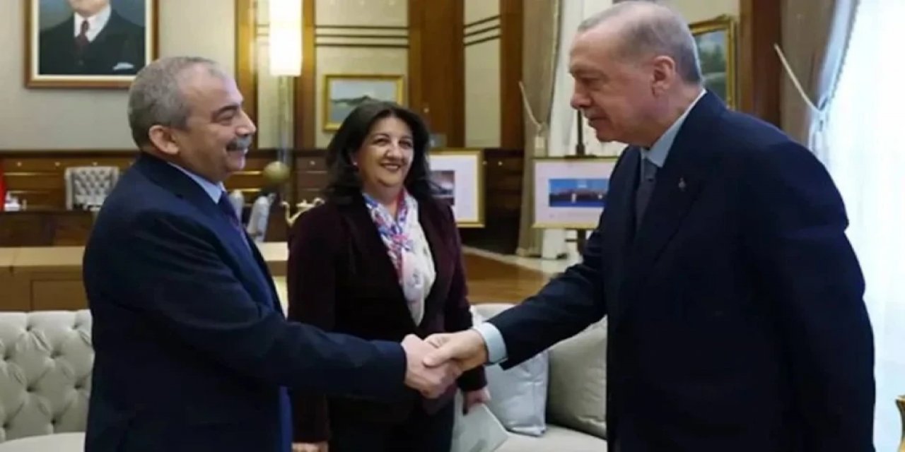 Yıllar Sonra Ortaya Çıktı: Erdoğan Elini Masaya Vurunca Sırrı Süreyya Önder Ne Yaptı?
