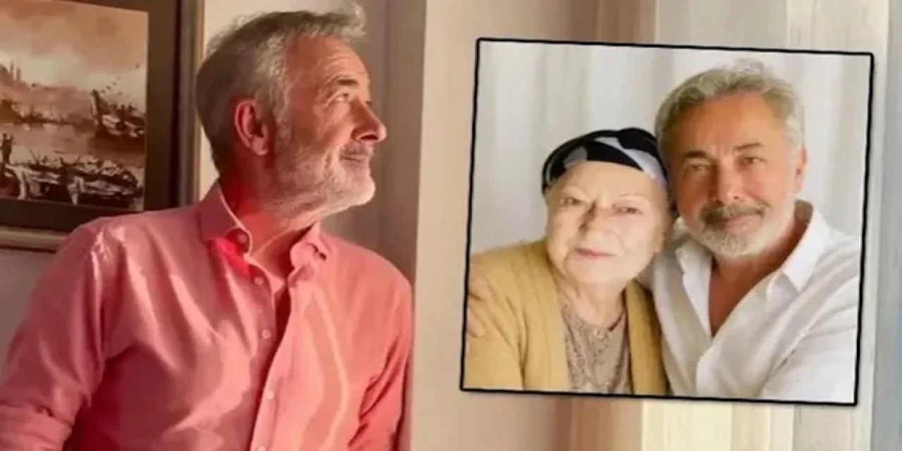 Mehmet Aslantuğ’un Anne Acısı: "Hakkını Helal Et Annem"