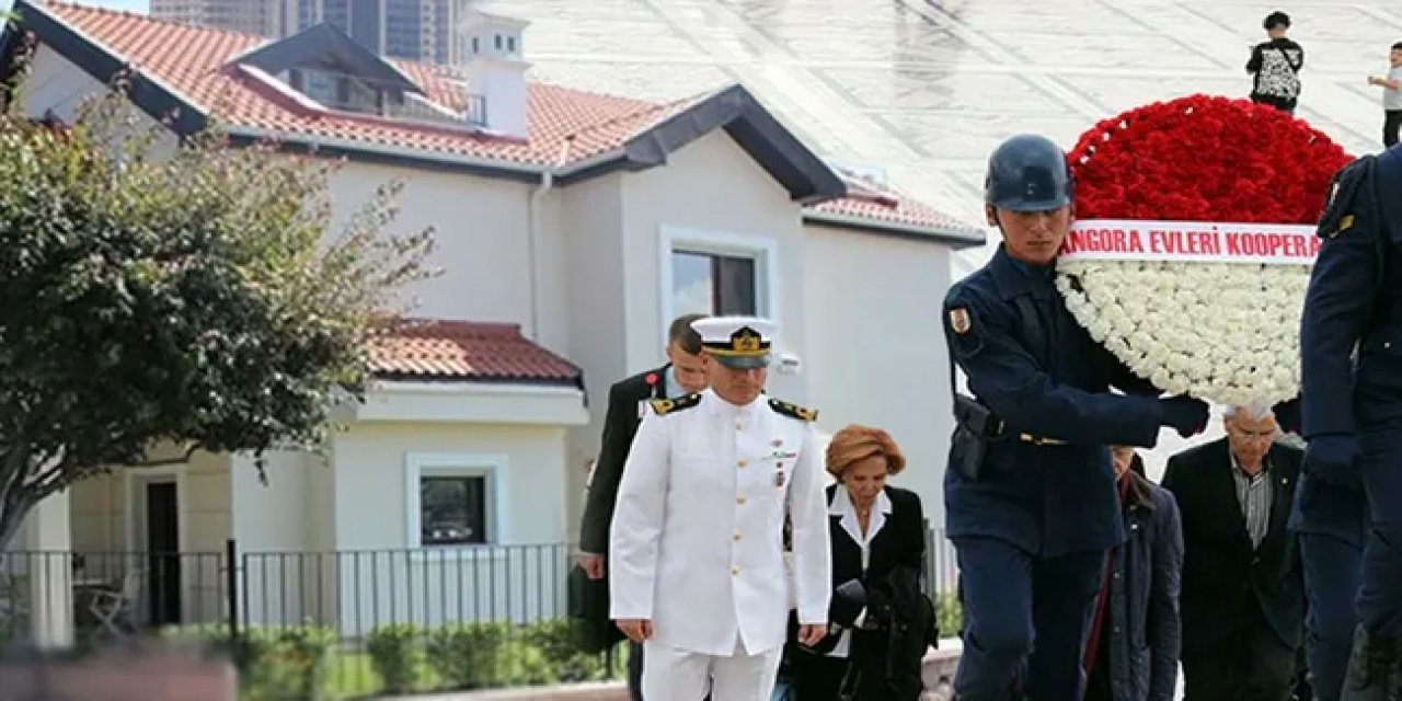 Angora Evleri’nde Milyonluk Arazi İddiası! Vekil, Paşa, Bürokrat Birbirine Girdi