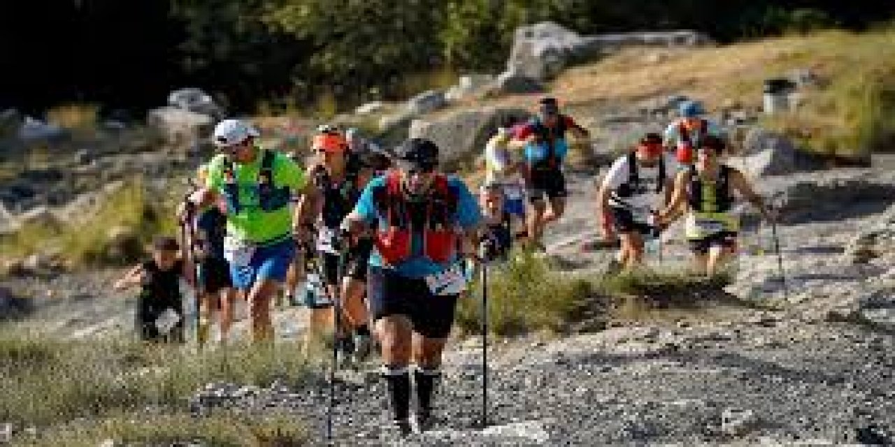 12. Corendon Tahtalı Run To Sky'a 14 Ülkeden 501 Koşucu Katılacak