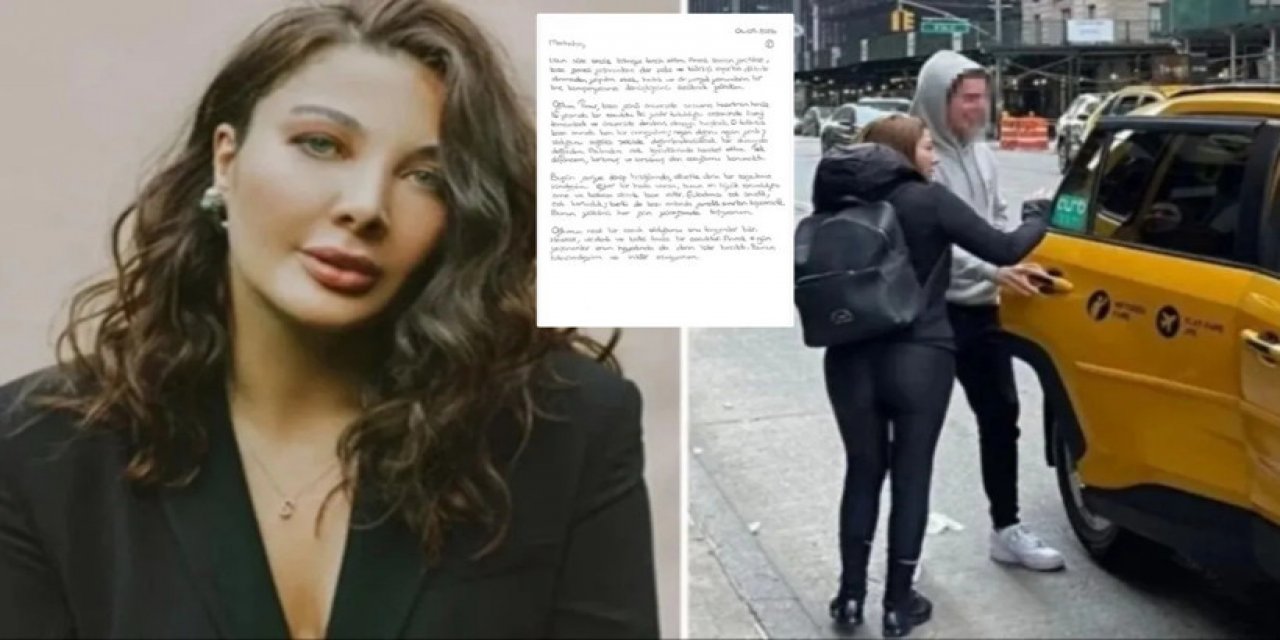 ABD''de Tutuklu Bulunan Eylem Tok Cezaevinden Mektup Yazdı! "varislerle Anlaştık, Helalleştik"