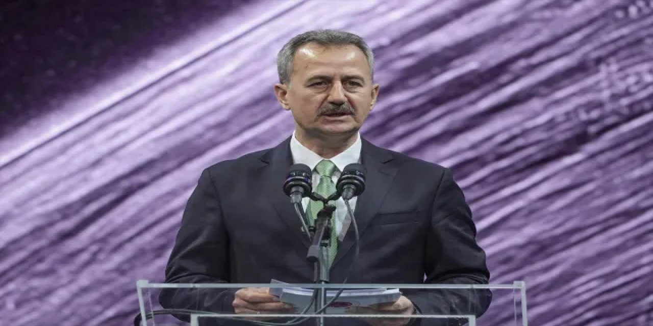 Savunma Sanayii Başkanı Görgün, SAHA 2026'nın Açılışında Konuştu