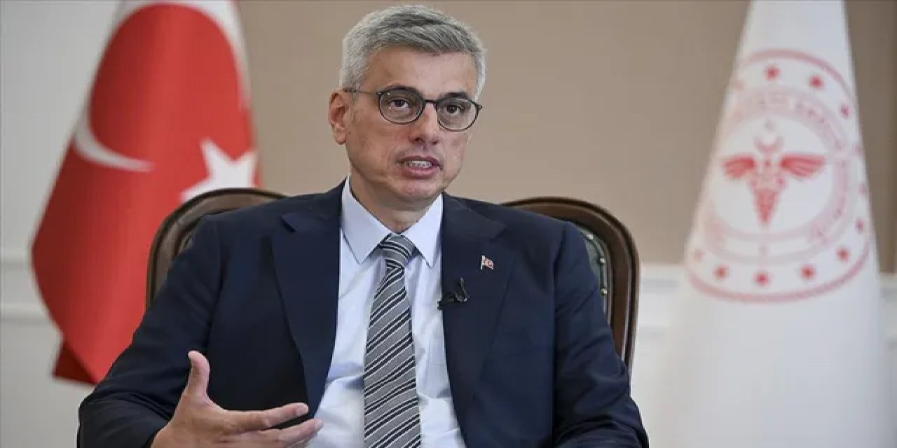 Bakan Memişoğlu'ndan Dünya Ebeler Günü Paylaşımı
