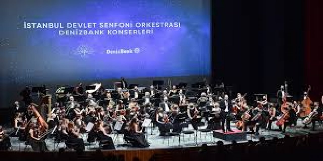 İDSO Denizbank Konserleri'nde Romantik Dönem Eserleri Seslendirilecek