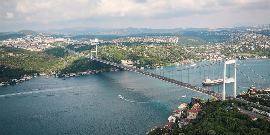 Marmara'da Sıcaklıklar Mevsim Normallerinin Üzerinde