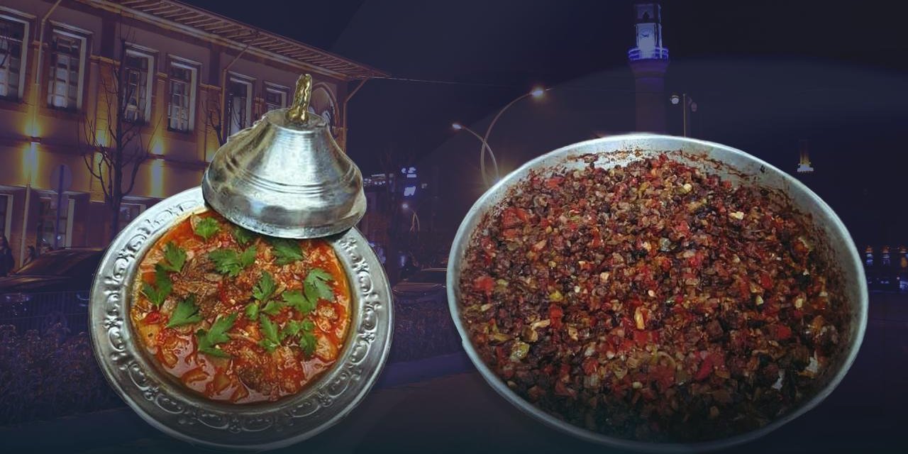 Çorum'un 2 Yemeği Daha Tescillendi