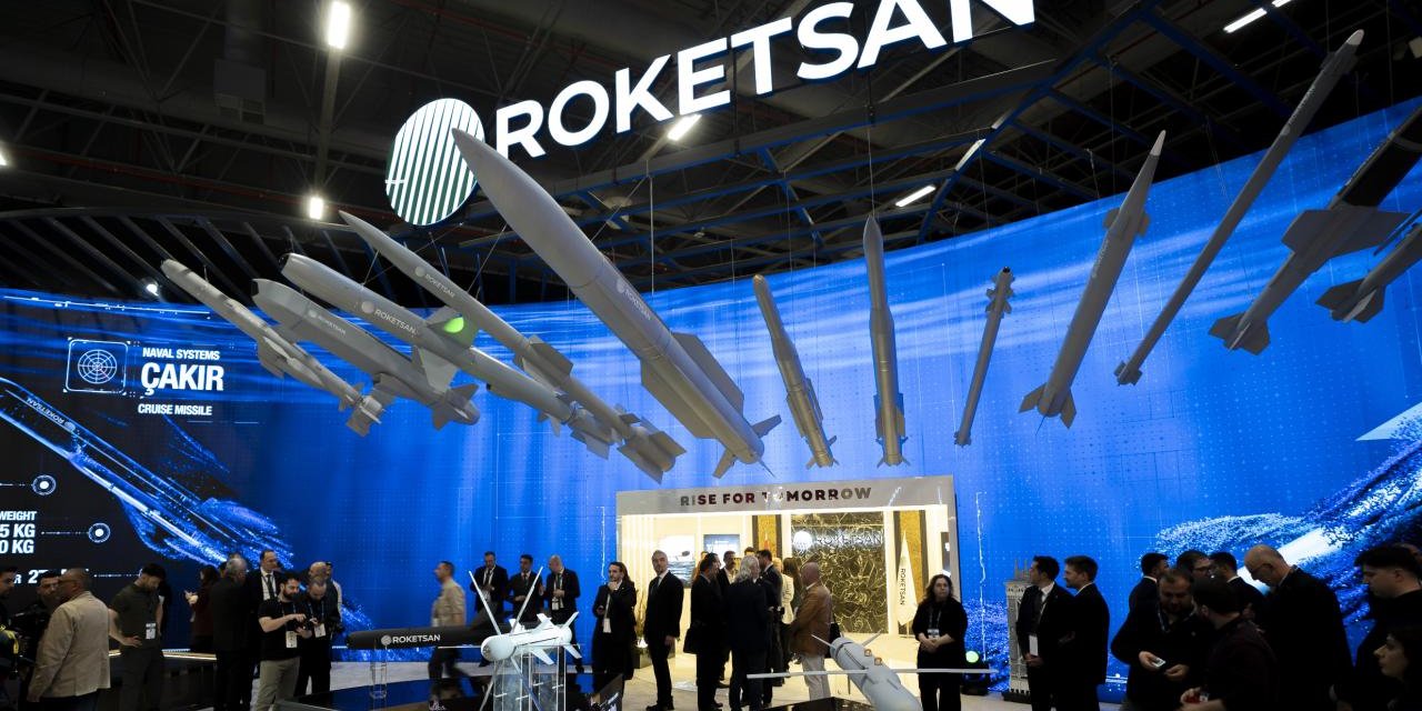 ROKETSAN'ın 4 Yeni Sistemi SAHA 2026'da