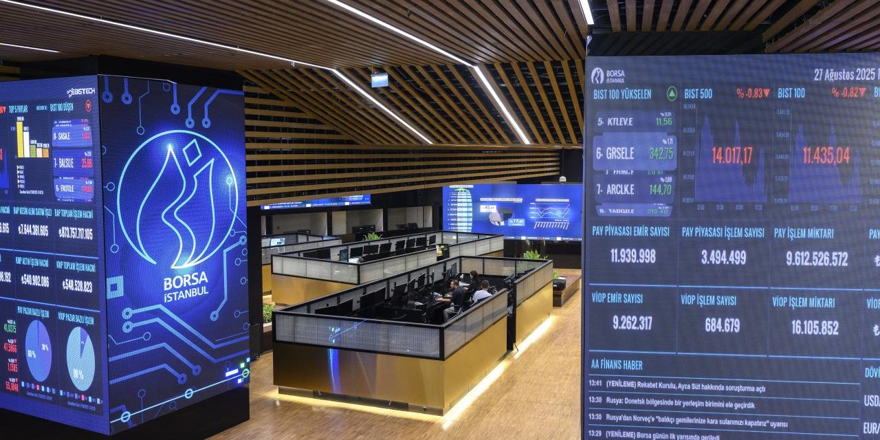 BIST 100 Günü Yükselişle Tamamladı