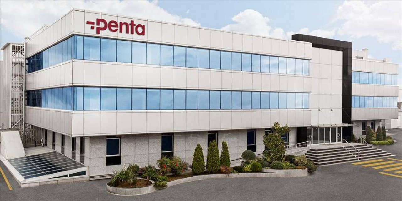 Penta Teknoloji'den Yılın İlk Çeyreğinde 8,7 Milyar Lira Konsolide Ciro