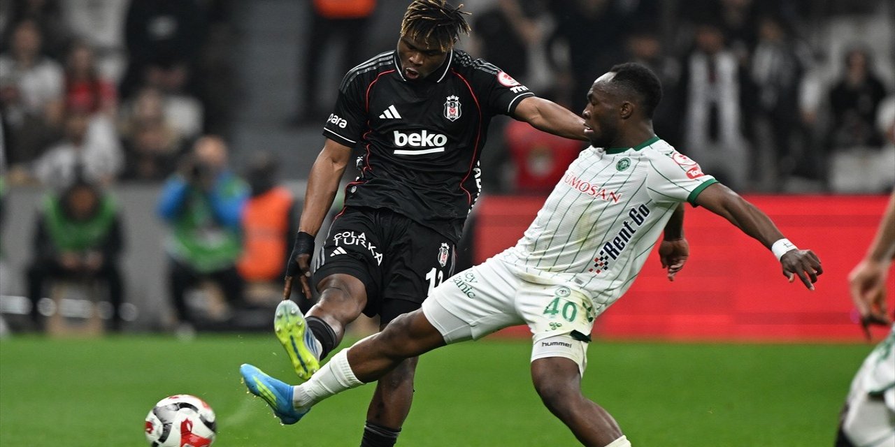 Konyaspor, Ziraat Türkiye Kupası'nda Finale Yükseldi