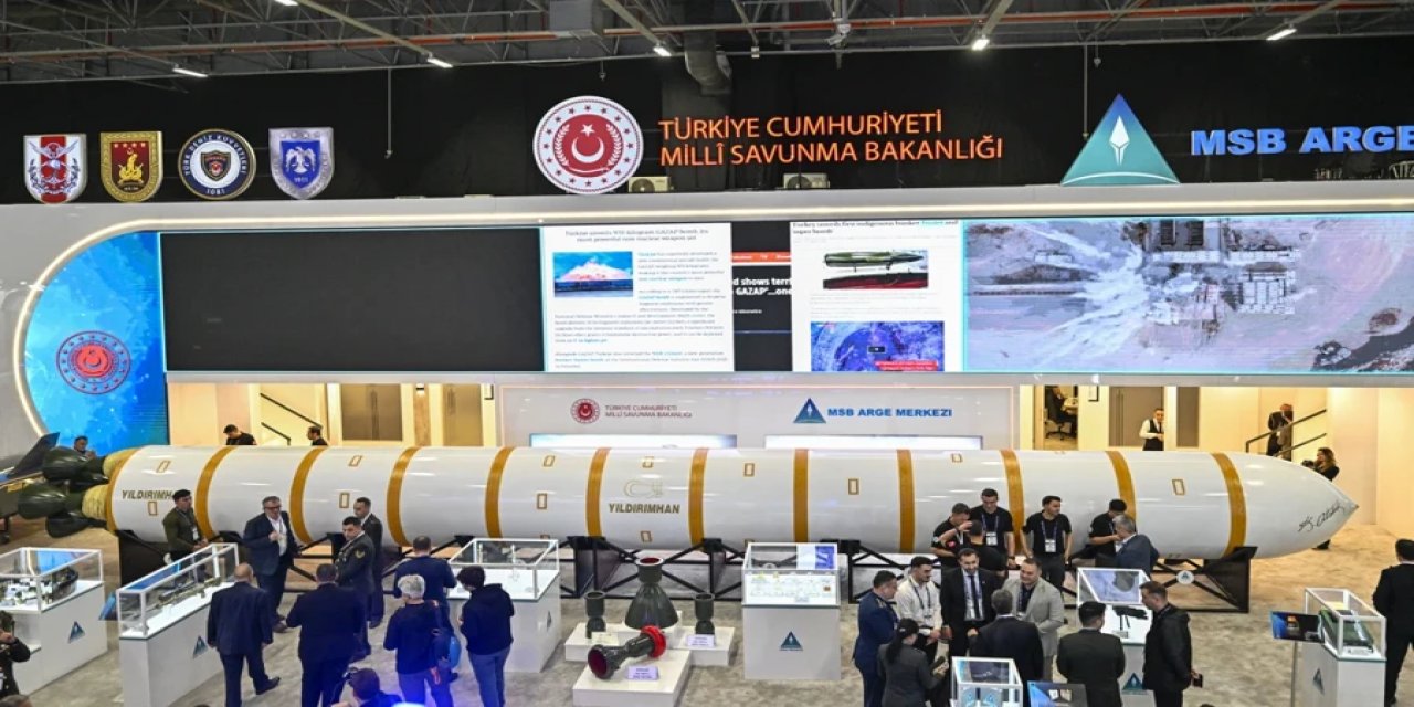 Türkiye’den Kıtalar Arası Füze Hamlesi! ‘Yıldırımhan’ İlk Kez Görüldü: 6 Bin Kilometre Menzil…