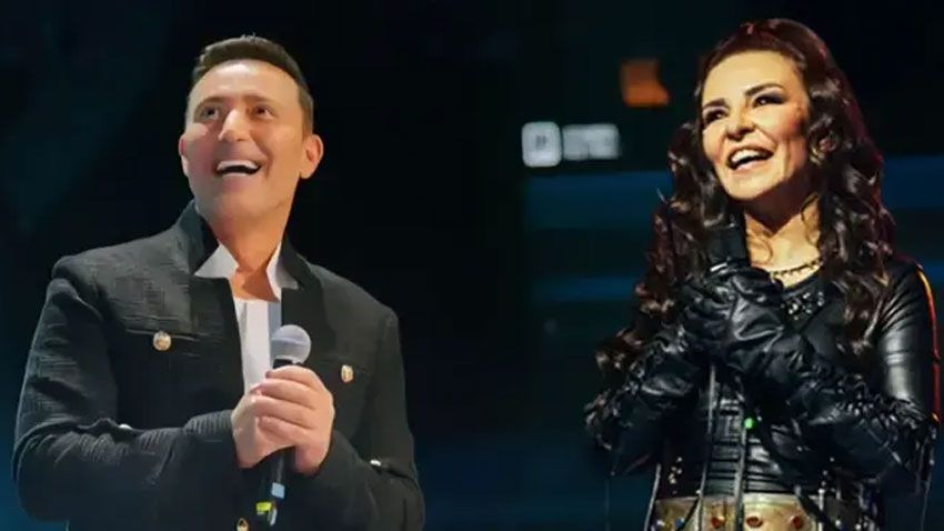 Mustafa Sandal İle Arasında Hitap Krizi Çıkmıştı: Fatma Turgut'tan Açıklama Geldi!