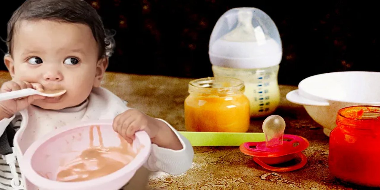 Ebeveynler Dikkat! Her Markette Var: Ünlü Bebek Maması İçin Acil Toplatma Kararı!