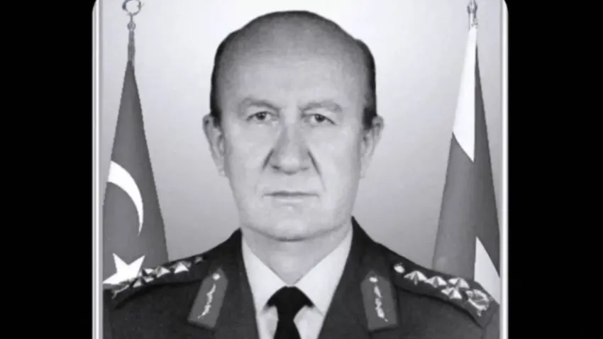 Eski Kara Kuvvetleri Komutanı Muhittin Fisunoğlu Hayatını Kaybetti