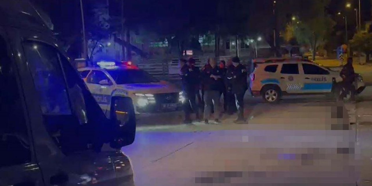 Kayseri'de Akaryakıt İstasyonunda Bıçaklı Kavga: 1 Ölü, 2 Yaralı