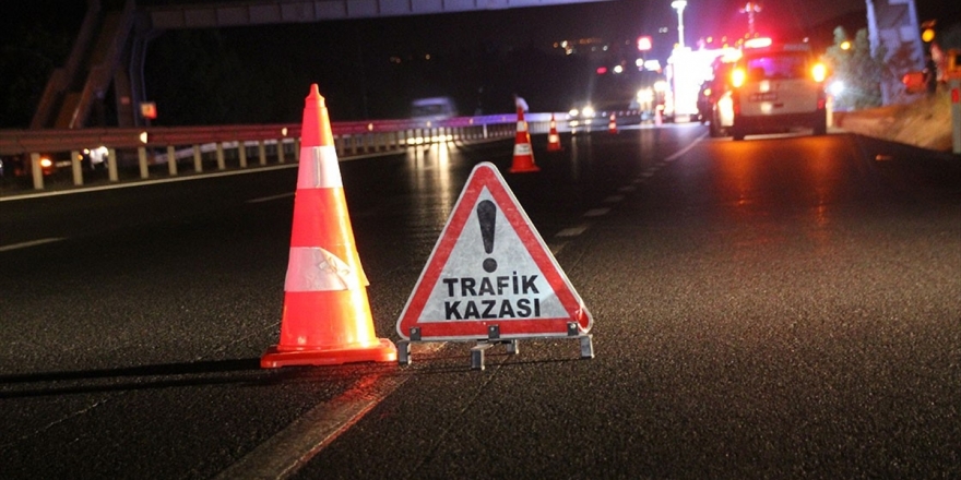 Ölümlü Trafik Kazalarını Azaltacak Önlemler Yolda