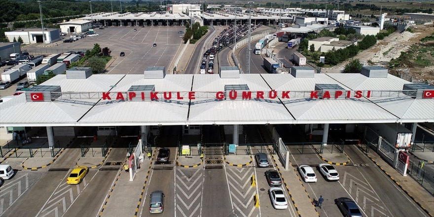 Gümrüklerde Kaçakçılığa Karşı Yeni Projeler Geliyor