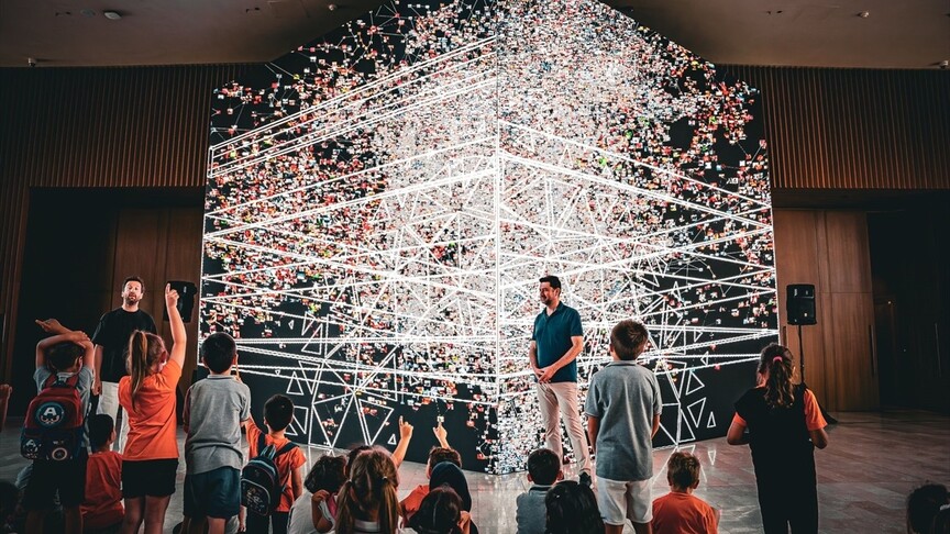 "6. İstanbul Dijital Sanat Festivali" 3 Haziran'da Başlayacak