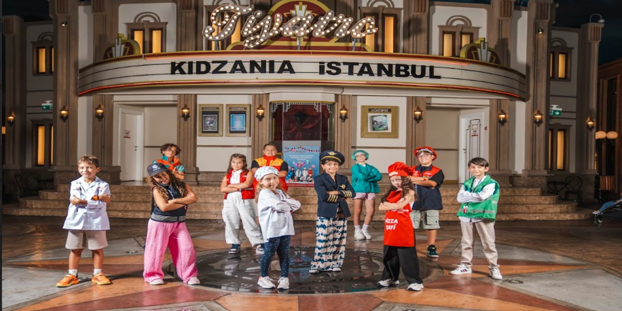 Kidzania İstanbul Kurban Bayramı Etkinliklerini Duyurdu