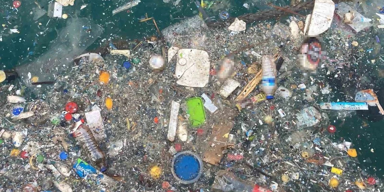 Yağmurun Nehirlerden Akdeniz'e Taşıdığı Kirlilik Ekosistem İçin Yeni Riskler Oluşturuyor