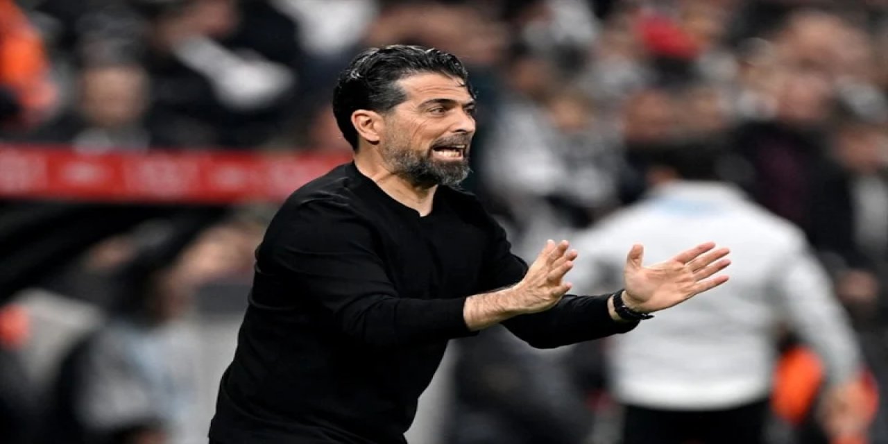 İlhan Palut: "Beşiktaş Bizden Daha İyiydi"