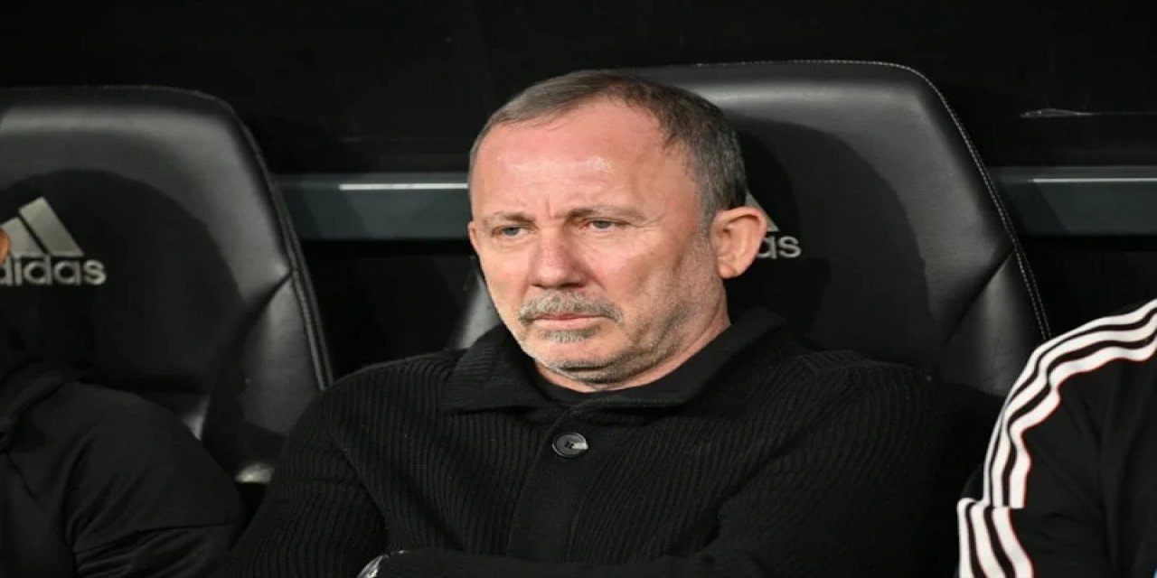 Sergen Yalçın: "Taraftarımız Bırakmamızı İstiyorsa Bırakırız"