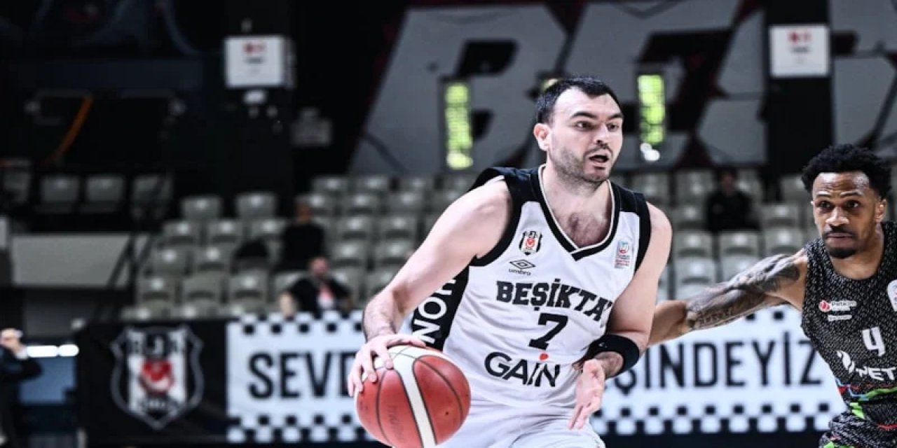 Beşiktaş, Aliağa Petkimspor'a Şans Tanımadı