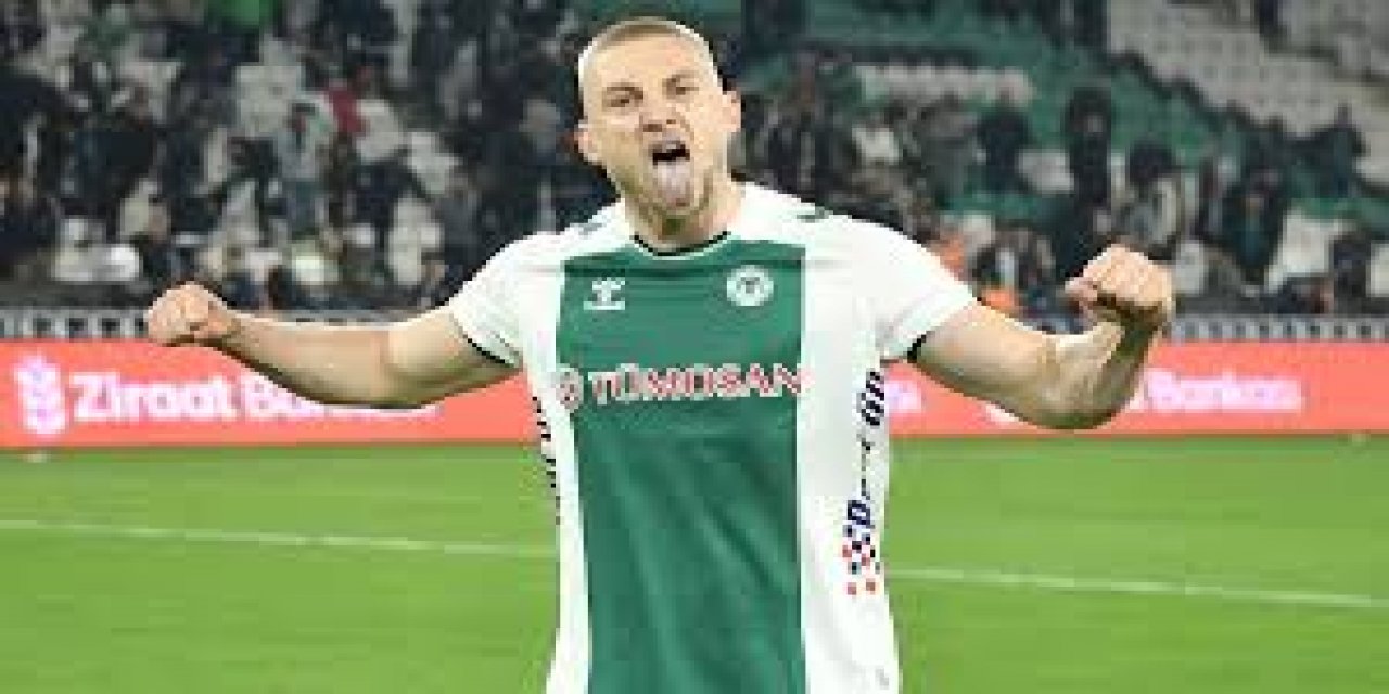 Blaz Kramer: "Umarım Kupayı Konya'ya Getiririz"