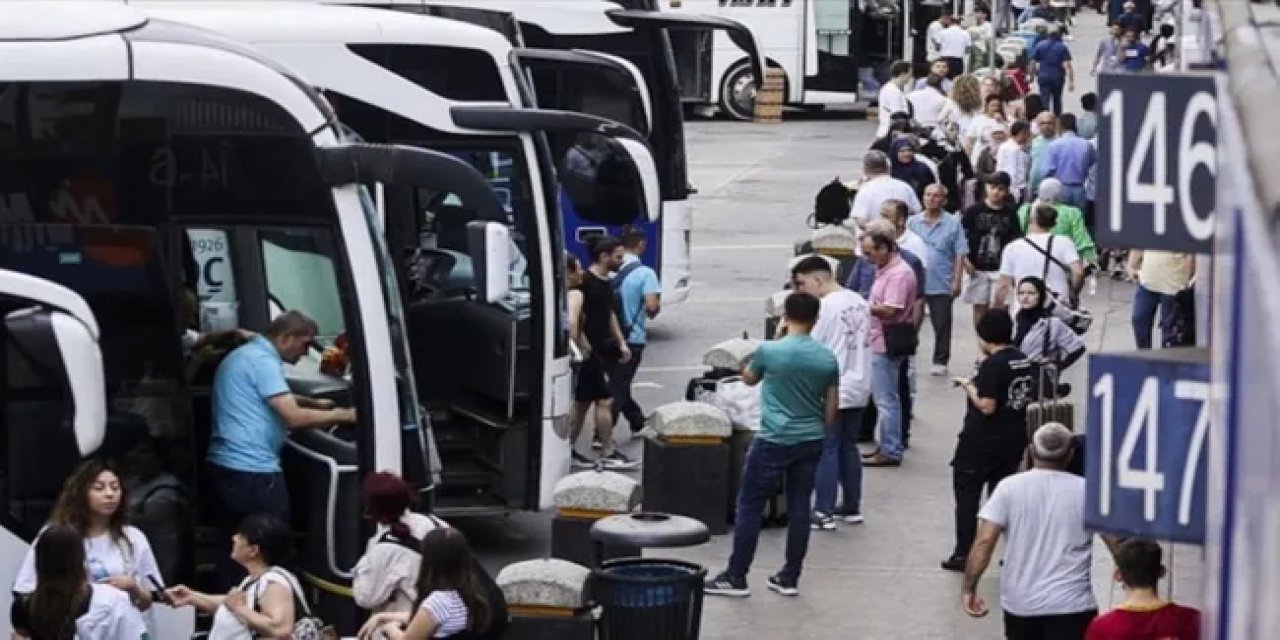 Otobüs Biletlerine Yüzde 20 Zam Yolda! ‘Şart Oldu’ Diyerek Açıkladı…