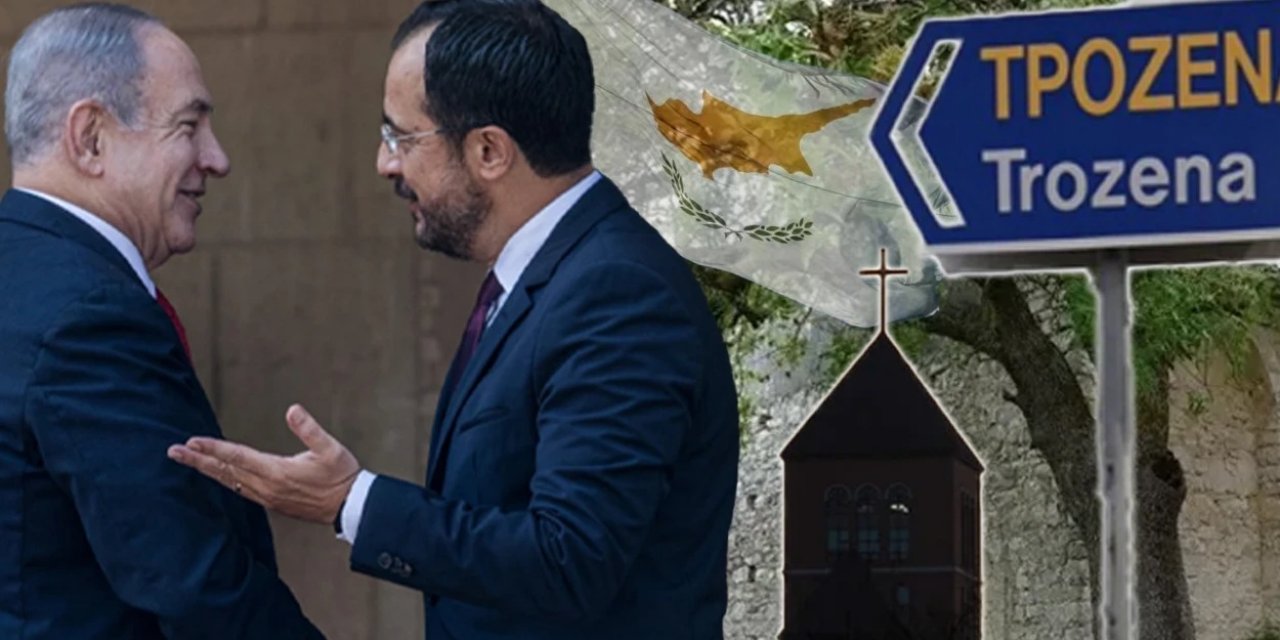 Güney Kıbrıs'ta İsrail Boş Kalan Köyleri Satın Aldı... İçlerinde Türk Köyü De Var