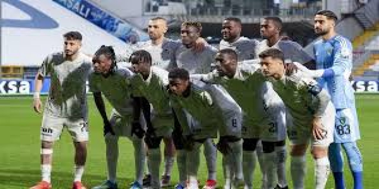 Kocaelispor, 16 Yıl Sonra Döndüğü Süper Lig'de Kalma Hedefine Ulaştı