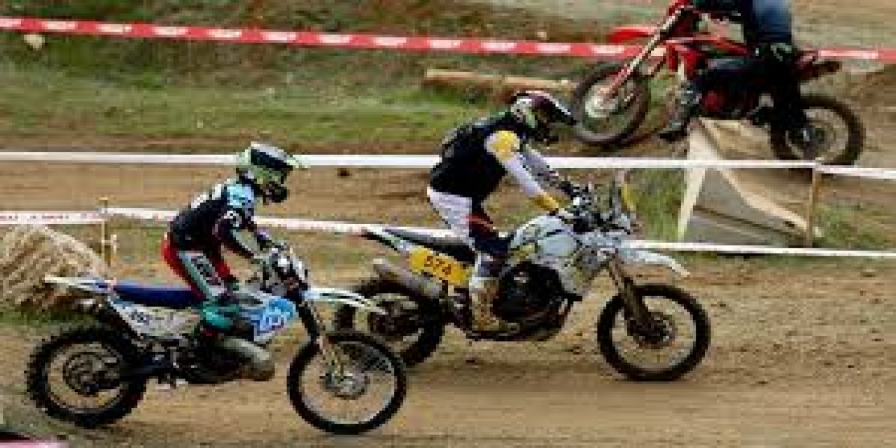 Ağrı Dağı, Tırmanıştan Sonra Motosiklet Sporuyla Da Anılacak