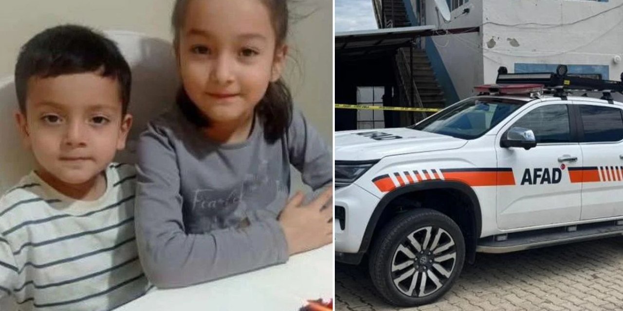 Mersin'de 2 Kardeşin Ölümünde İlk Rapor