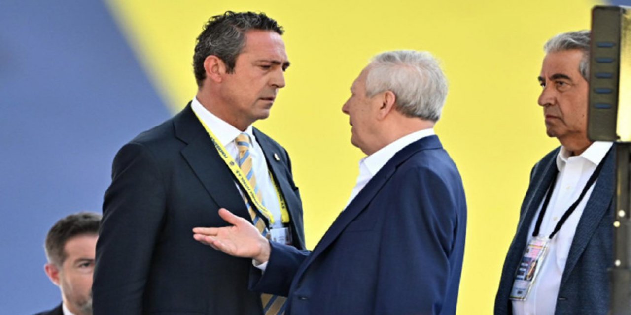 Fenerbahçe'de Seçim Kazanı Kaynıyor: Aziz Yıldırım'ın Hamlesi Sonrası Ali Koç'a "Yeniden Aday Ol" Baskısı!