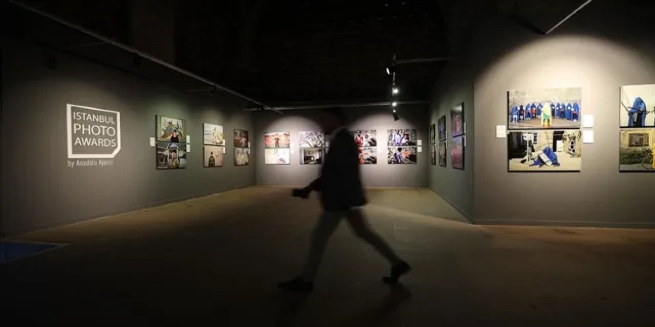 8. Uluslararası İstanbul Çocuk Ve Gençlik Sanat Bienali'ni 110 Bin Kişi Ziyaret Etti.