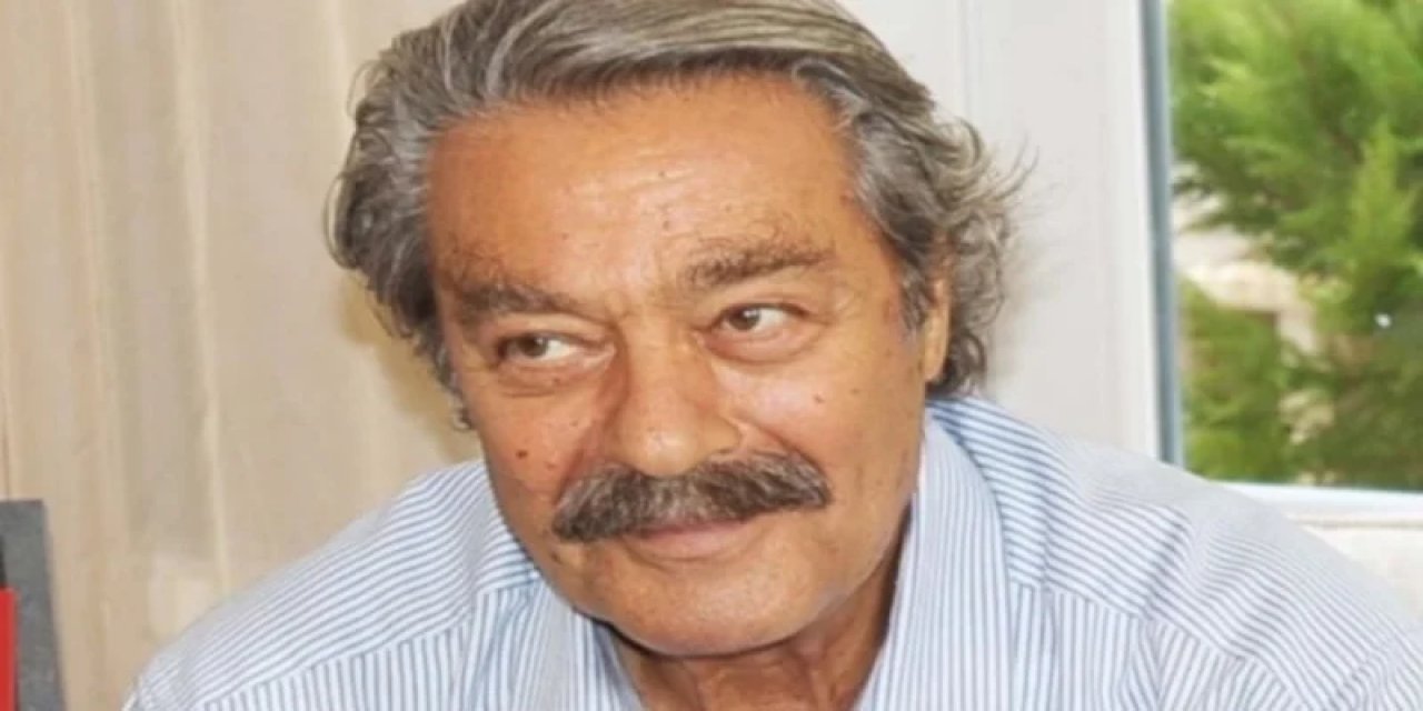 Usta Oyuncu Kadir İnanır'dan Yeni Kare! Coşkun Sabah Paylaştı
