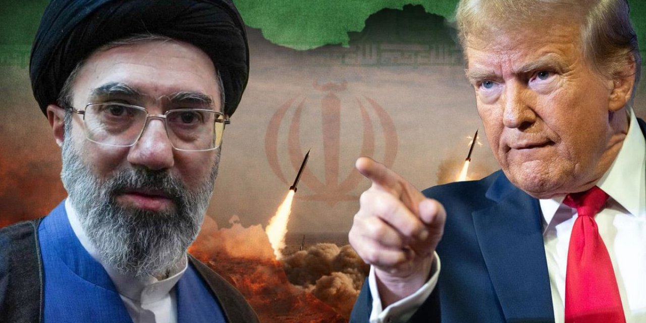 Trump'tan İran'a Mesaj: Anlaşma Olursa Savaş Bitecek, Olmazsa Bombardıman Başlayacak