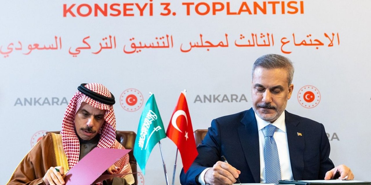 Türkiye ve Suudi Arabistan Arasında Vize Muafiyeti Anlaşması İmzalandı