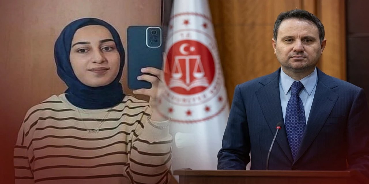 Adalet Bakanı Akın Gürlek: Rojin Kabaiş'in Telefonu Teknik İnceleme İçin Çin'e Gönderilecek