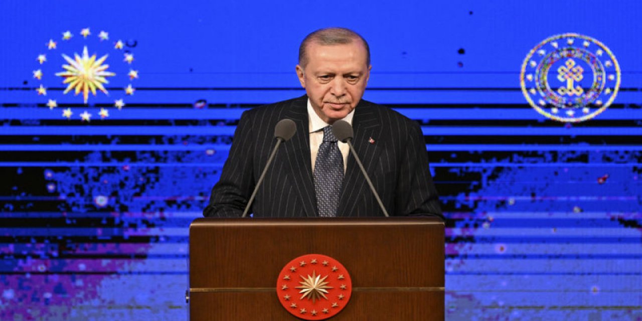 Cumhurbaşkanı Erdoğan'dan Muhalefete Haraç Tepkisi: Onları Mahşeri Vicdana Havale Ediyoruz!