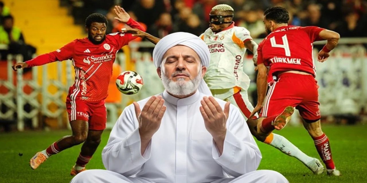 Galatasaray'ın Rakibi Antalyaspor'da "Okunmuş Su" Krizi