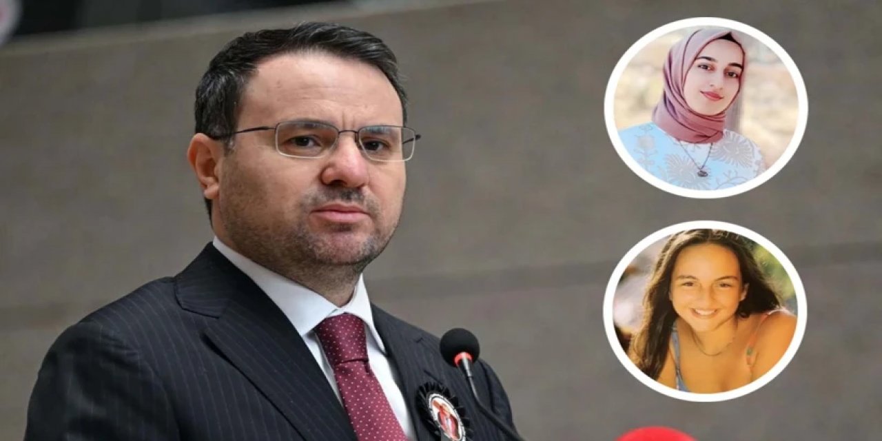 Faili Meçhullerin Çözümü İçin Önemli Temaslar: Adalet Bakanı Akın Gürlek, Çağla Tuğaltay ve Rojin Kabaiş'in Ailesiyle Görüştü