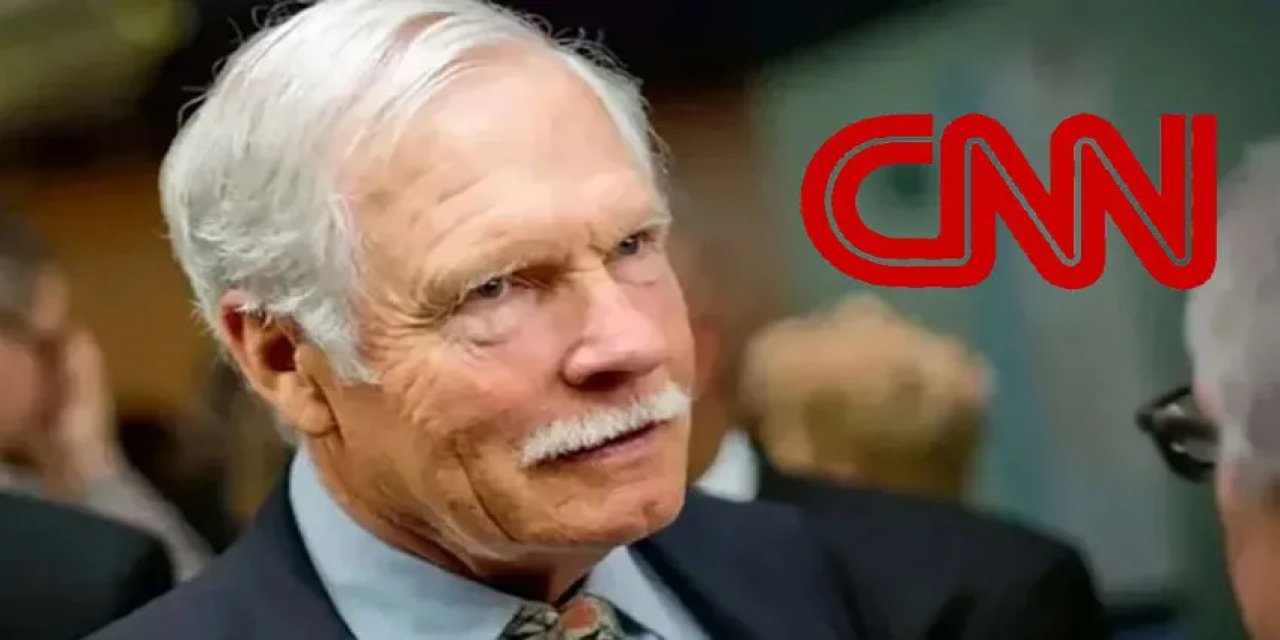 24 Saat Haber Yayınının Mucidiydi: CNN'in Kurucusu Ted Turner Hayatını Kaybetti