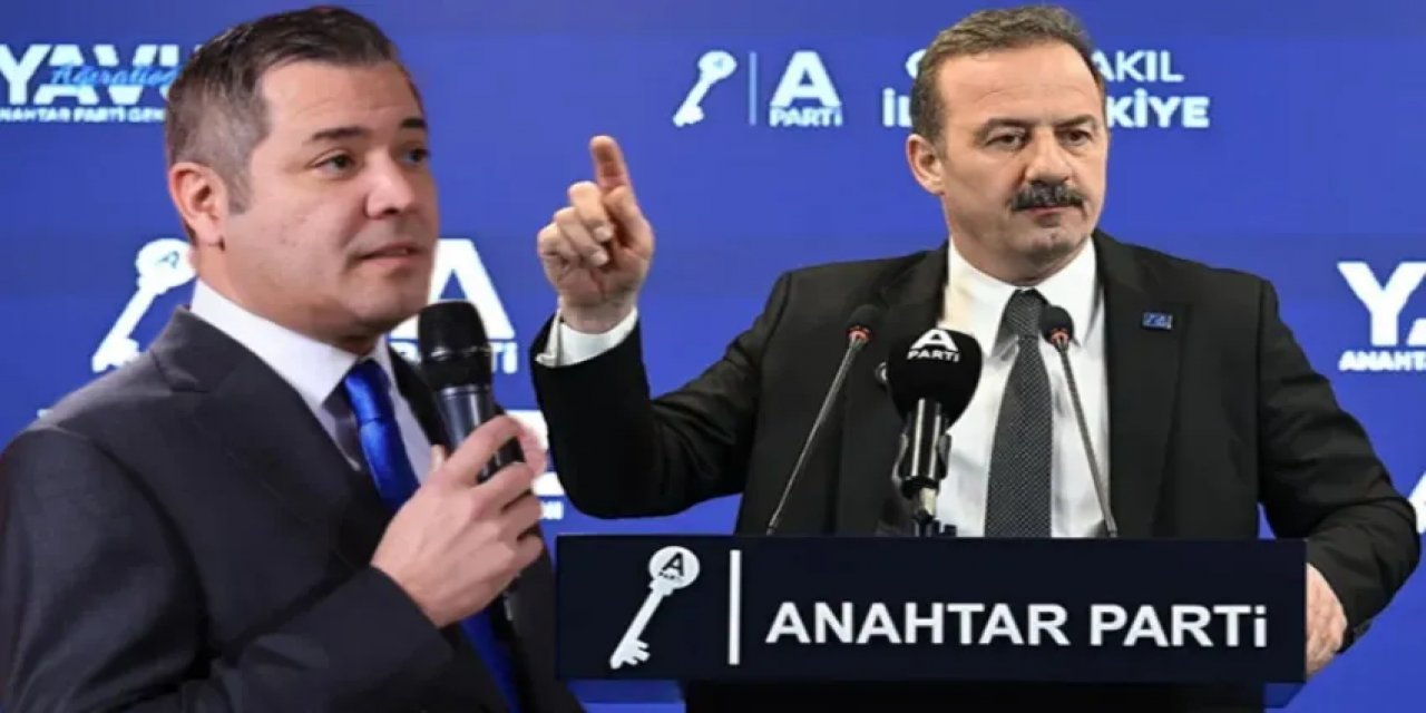 Yavuz Ağıralioğlu'ndan Murat Ongun'a Sert Yanıt! 'Anket Yaptırıyor' Tartışması Büyüdü…