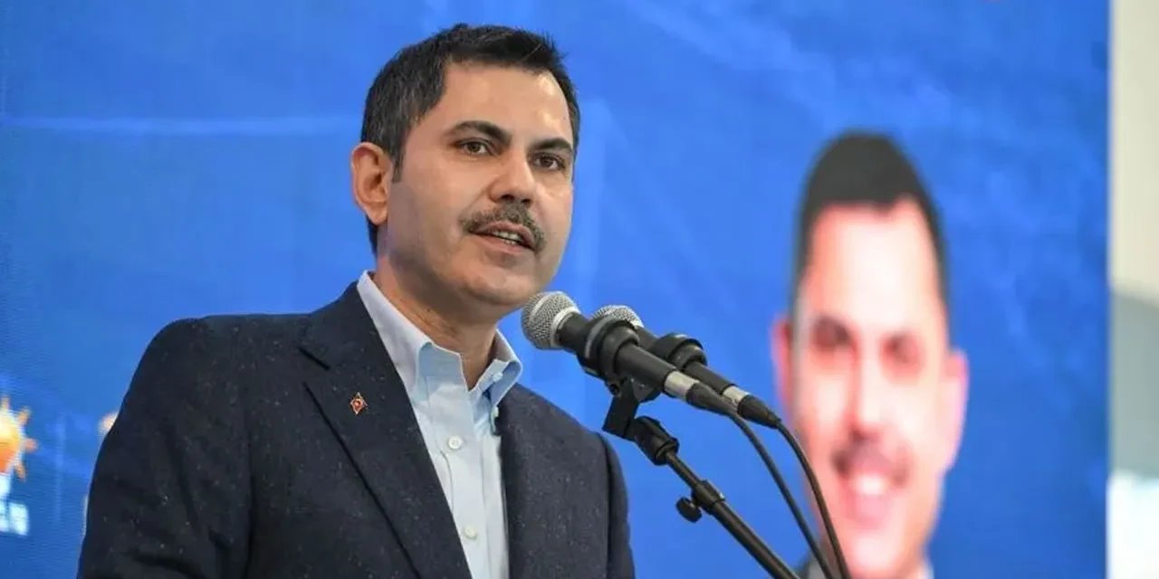 Bakan Kurum'dan seçim kampanyası iddialarına Sert Cevap: "Bu Açık Bir İftiradır"