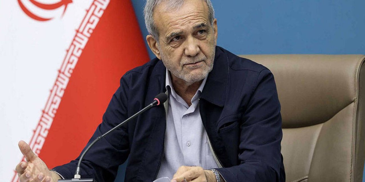 Pezeşkiyan: Savaşı Sonlandırmak İçin Diplomasiye Hazırız