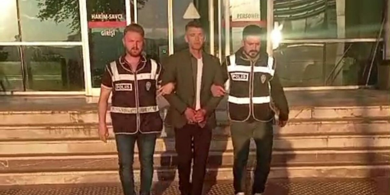 21 Yıldır Aranan Cinayet Hükümlüsü İzmir’de Yakalandı